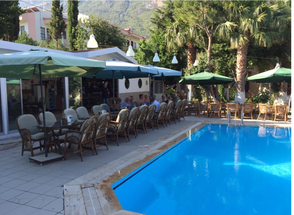 Hotel Era (Adults Only) Fethiye Luaran gambar